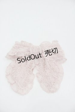 画像1: PINK HOUSE / 2WAYりぼんブローチ  ピンク I-26-01-22-110-LO-AC-SA-ZI