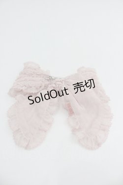 画像2: PINK HOUSE / 2WAYりぼんブローチ  ピンク I-26-01-22-110-LO-AC-SA-ZI