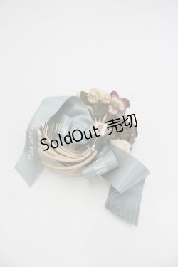 画像2: PINK HOUSE / フラワーリボンコサージュ  ピンク I-26-01-22-111-LO-AC-SA-ZI