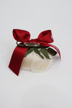 画像2: PINK HOUSE / バラコサージュ  アイボリー I-26-01-22-115-LO-AC-SA-ZI