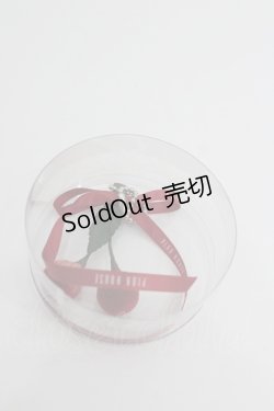 画像1: PINK HOUSE / チェリーリボンミニブローチ  赤Ｘ緑 I-26-01-22-117-LO-AC-SA-ZI