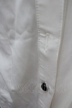 画像2: Ank Rouge / デコルテレースオフショルブラウス  白Ｘ黒 I-26-01-22-002-CA-BL-SA-ZI