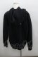 画像3: MILKBOY / EVIL CAT HOODIE  黒 I-26-01-22-021-MB-TO-SA-ZI (3)