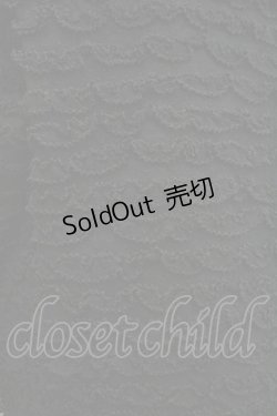 画像3: KANEKO ISAO / チュールピコフリルキルティングジャケット  ブラック I-26-01-24-038-EL-JA-SA-ZI