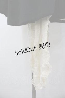 画像5: KANEKO ISAO / レース襟ジャケット  ブラック I-26-01-24-040-EL-JA-SA-ZI