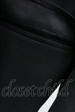 画像3: KANEKO ISAO / ワッペン付きジャケット  ブラック I-26-01-24-044-EL-JA-SA-ZI