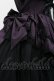 画像4: ALICE and the PIRATES / ギャザーシフォンジャンパースカート  ワイン I-26-01-24-045-PA-OP-AS-ZI (4)
