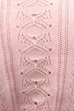 画像3: HEIHEI / フリルニット  ピンク I-26-01-24-007-PU-TO-AS-ZI