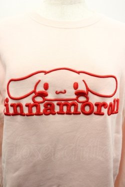 画像3: merry jenny / Cinnamorollトレーナー  ピンク I-26-01-24-008-LO-TO-SA-ZI