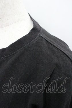 画像3: merry jenny /ACK BEAR BIG TEE  黒Ｘ白 I-26-01-24-009-LO-TO-SA-ZI