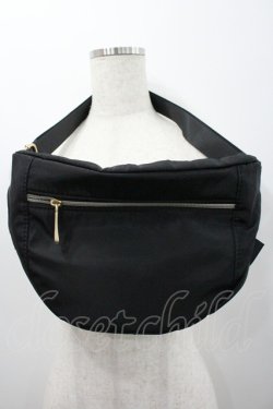 画像2: m petit by misako / TT*AM*リボンBB  黒 I-26-01-24-091-LO-BG-HR-ZI