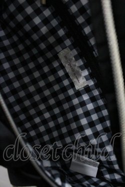 画像3: m petit by misako / TT*AM*リボンBB  黒 I-26-01-24-091-LO-BG-HR-ZI