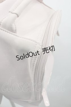 画像4: Maison de FLEUR / ロゴリュック  ピンク I-26-01-24-093-LO-BG-SA-ZI