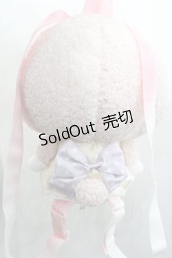 画像2: サンリオ / ピアノちゃんリュック  ピンク I-26-01-24-094-EL-BG-AS-ZI