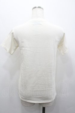 画像2: jouetie / リボンモチーフTシャツ  アイボリーＸピンク I-26-01-24-010-EL-TO-SA-ZI