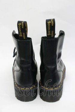 画像2: Dr.Martens （Getta Grip） / POLISHED SMOOTH UK5 黒 I-26-01-24-125-PU-SH-SA-ZI