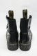 画像2: Dr.Martens （Getta Grip） / POLISHED SMOOTH UK5 黒 I-26-01-24-125-PU-SH-SA-ZI (2)