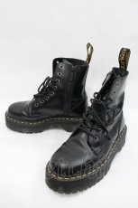 画像3: Dr.Martens （Getta Grip） / POLISHED SMOOTH UK5 黒 I-26-01-24-125-PU-SH-SA-ZI (3)