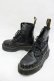画像3: Dr.Martens （Getta Grip） / POLISHED SMOOTH UK5 黒 I-26-01-24-125-PU-SH-SA-ZI (3)