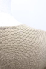 画像3: KANEKO ISAO / シンプルニットボレロカーディガン  ベージュ I-26-01-24-020-EL-TO-SA-ZI (3)