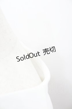 画像4: Dear My Love / レースフリルリボンセーラーブラウス  白Ｘ赤 I-26-01-24-002-EL-BL-SA-ZI