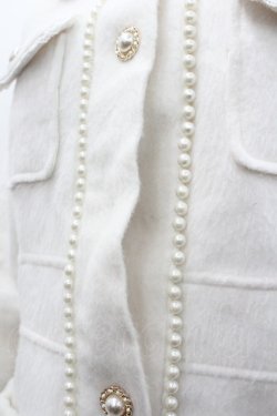 画像3: LIZ LISA / クラシカルワンピースライクAラインコート  オフ I-26-01-24-024-LO-CO-AS-ZI