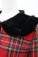 画像3: Nile Perch / チェックワンピースコート  赤 I-26-01-24-026-LO-CO-AS-ZI (3)