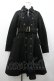 画像1: Amavel / Mysterious Guardianコート  黒 I-26-01-24-032-CA-CO-AS-ZI (1)