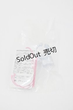 画像2: Angelic Pretty / きらめきリボンリング  サックス I-26-01-26-052-AP-AC-SA-ZI