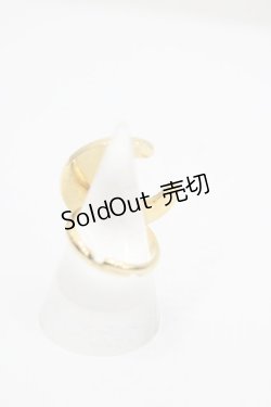 画像2: Angelic Pretty / Cosmicリング  ゴールド I-26-01-26-054-AP-AC-SA-ZI