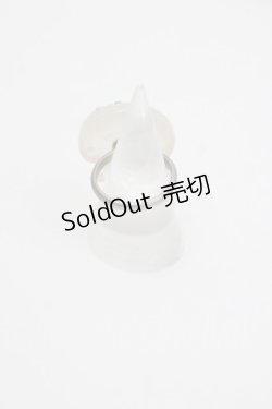 画像2: BABY,THE STARS SHINE BRIGHT / マリンアイランドくらげリング  ピンクＸシルバー I-26-01-26-055-BA-AC-SA-ZI