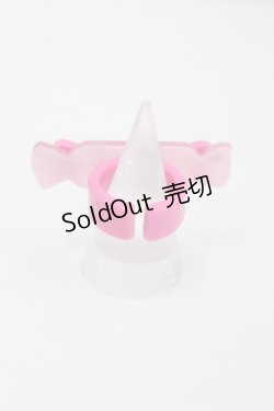 画像2: Angelic Pretty / Special Partyキャンディリング  ハートホログラム I-26-01-26-056-AP-AC-SA-ZI