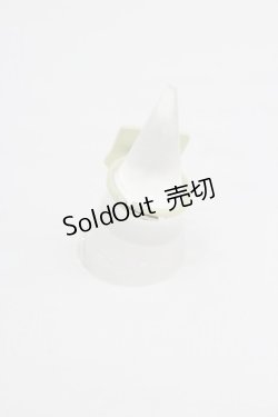 画像2: Angelic Pretty / Chocolate Pieceリング  白 I-26-01-26-061-AP-AC-SA-ZI