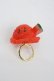画像1: Q-pot. / スイカシャーベットリング  レッド I-26-01-26-064-QP-AC-SA-ZI (1)