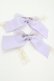 画像2: Angelic Pretty / Jewelry RibbonクリップSET  ラベンダー I-26-01-26-077-AP-AC-SA-ZI (2)