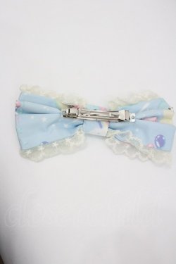 画像2: Angelic Pretty / Dream Fantasyバレッタ  サックス I-26-01-26-080-AP-AC-SA-ZI