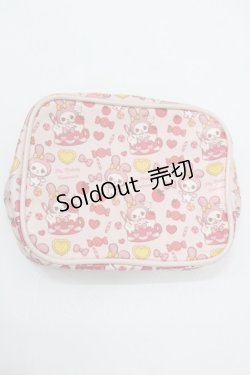 画像2: SWIMMER / マイメロディポーチ  ピンク I-26-01-26-107-EL-ZA-SA-ZI