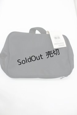 画像2: Shirley Temple / ドットリボンポーチ  黒Ｘ白 I-26-01-26-109-ET-ZA-SA-ZI