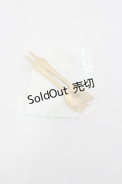 画像1: Leur Getter / カトラリーヘアピンセット  ゴールド I-26-01-26-114-LU-AC-SA-ZI