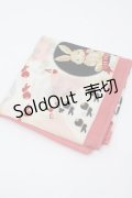 PINK HOUSE / ハンカチ   I-26-01-26-120-LO-JA-SA-ZI