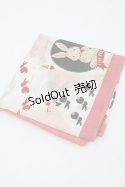 画像1: PINK HOUSE / ハンカチ   I-26-01-26-120-LO-JA-SA-ZI