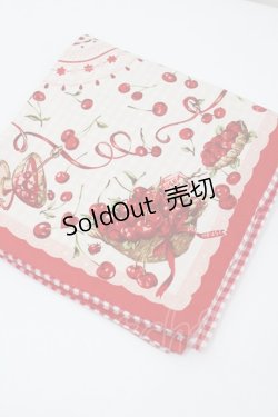 画像1: PINK HOUSE / ハンカチ   I-26-01-26-121-LO-ZA-SA-ZI