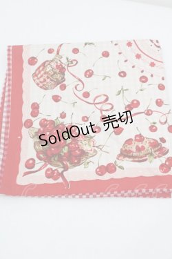 画像2: PINK HOUSE / ハンカチ   I-26-01-26-121-LO-ZA-SA-ZI