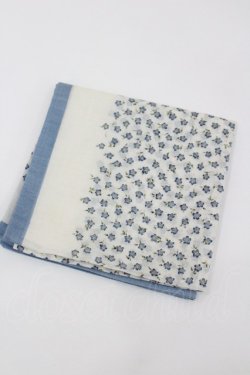 画像2: WONDERFUL WORLD / ノベルティハンカチ   I-26-01-26-122-LO-ZA-SA-ZI