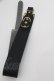 画像1: GOTHPUNKその他(買取対象外) / レザー調ブレスレット  ブラック I-26-01-26-029-PU-ZA-SA-ZI (1)