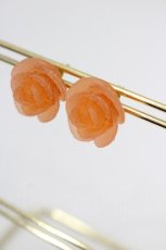 画像1: Q-pot. / プチチェリーローズ パート ドゥ フリュイピアス  オレンジ I-26-01-26-035-QP-AC-SA-ZI (1)