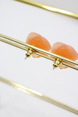 画像2: Q-pot. / プチチェリーローズ パート ドゥ フリュイピアス  オレンジ I-26-01-26-035-QP-AC-SA-ZI