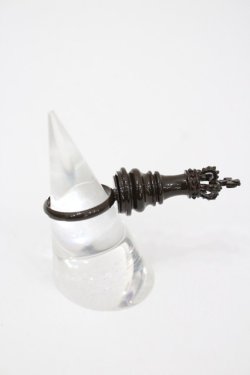 画像2: Angelic Pretty / Chessキングリング  ブラウン I-26-01-26-043-AP-AC-SA-ZI