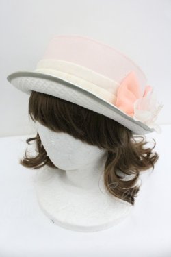 画像1: Coco&Ami / 海をたのSea んで‥ハット  ピンク I-26-01-27-038-LO-AC-SA-ZI