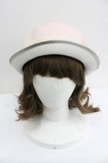 画像2: Coco&Ami / 海をたのSea んで‥ハット  ピンク I-26-01-27-038-LO-AC-SA-ZTK033 (2)